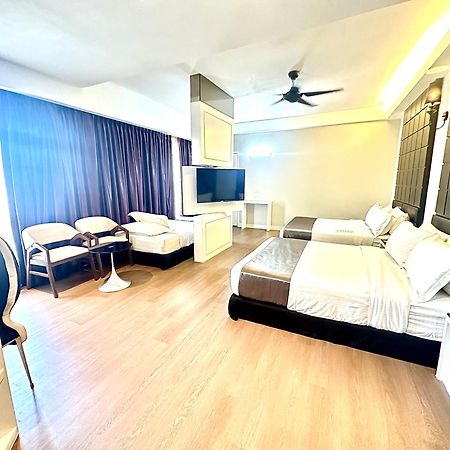 The Sterling Boutique Hotel Melaka Bagian luar foto
