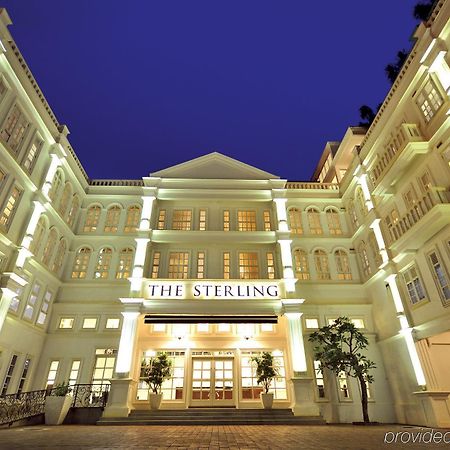 The Sterling Boutique Hotel Melaka Bagian luar foto