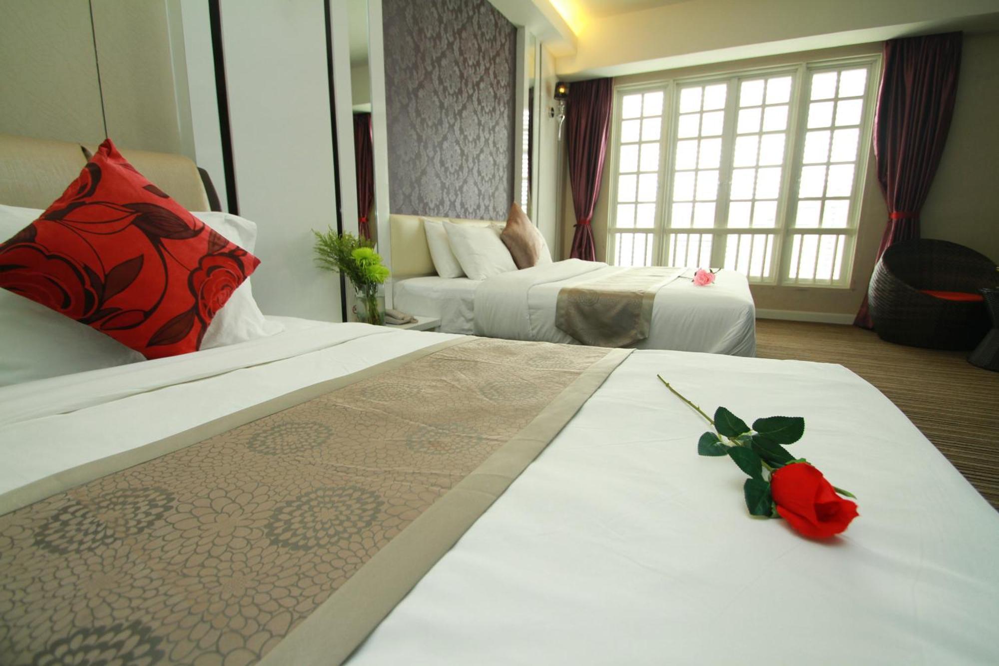 The Sterling Boutique Hotel Melaka Ruang foto