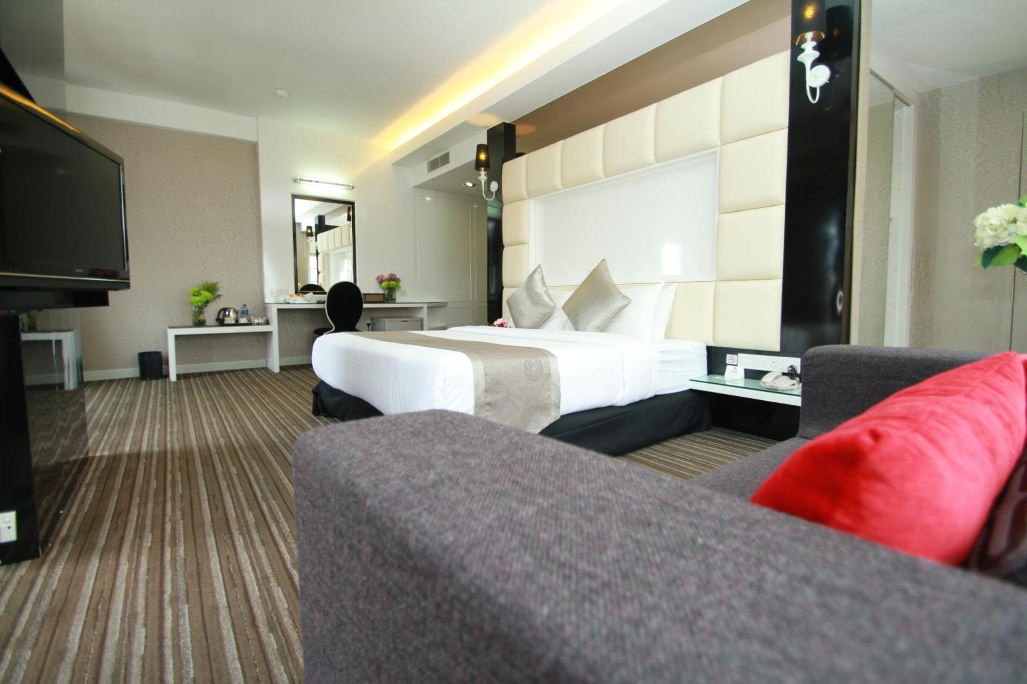 The Sterling Boutique Hotel Melaka Ruang foto