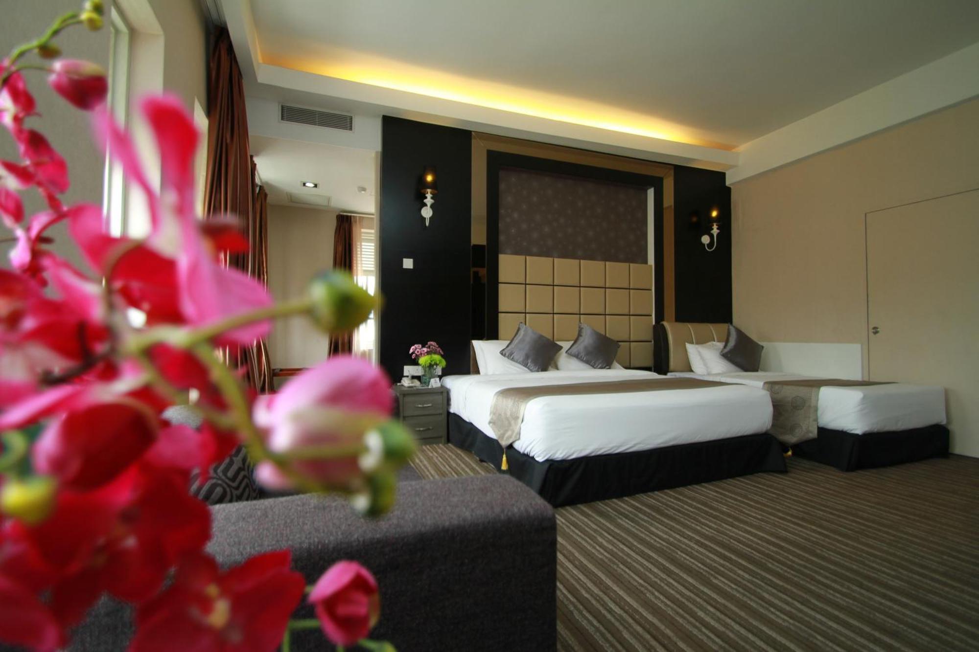 The Sterling Boutique Hotel Melaka Ruang foto