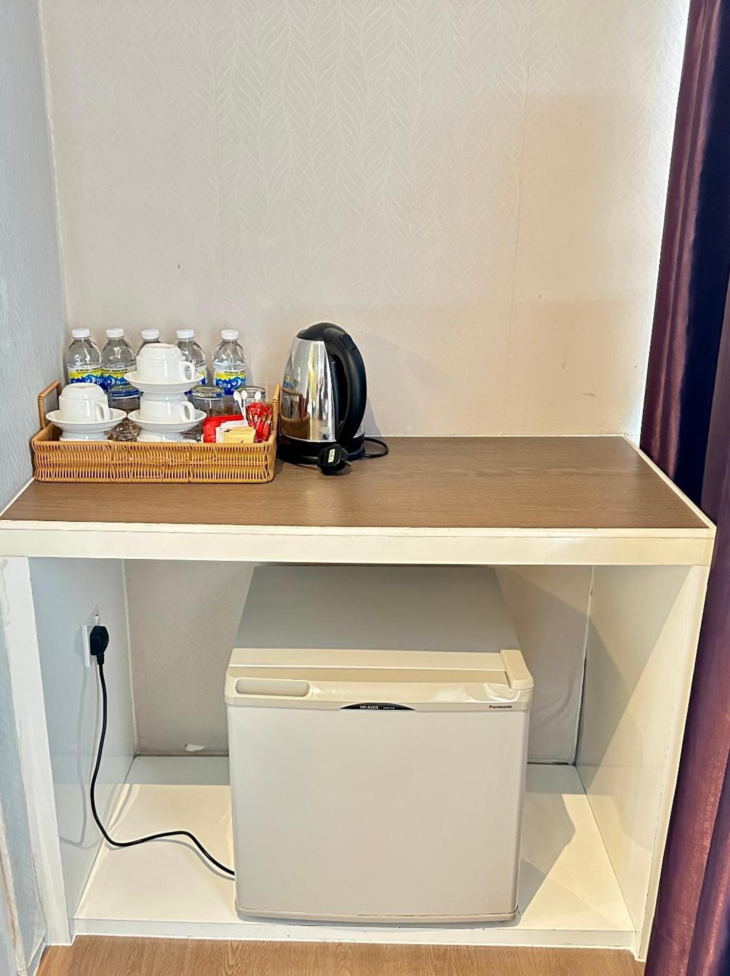 The Sterling Boutique Hotel Melaka Bagian luar foto