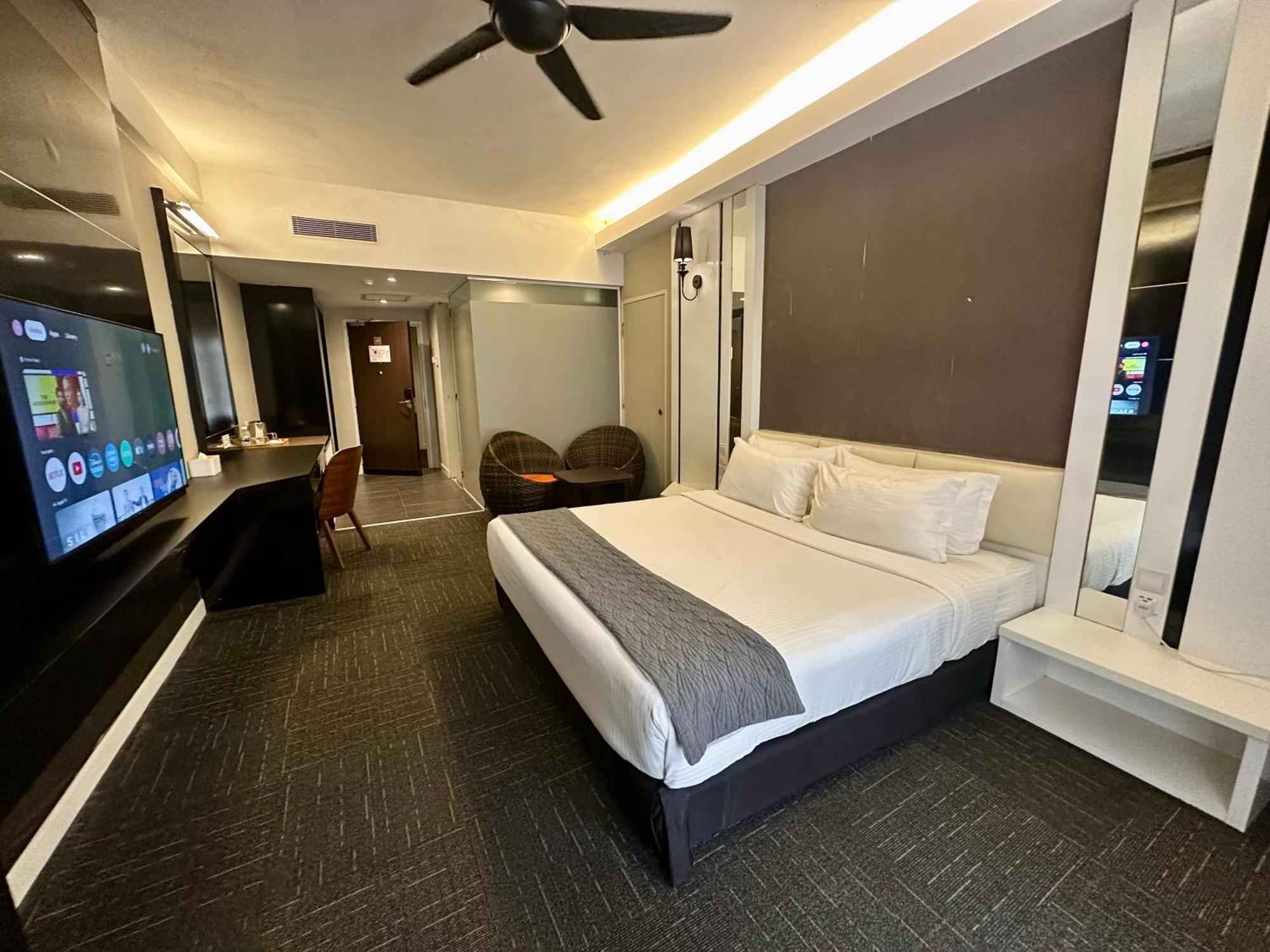 The Sterling Boutique Hotel Melaka Bagian luar foto