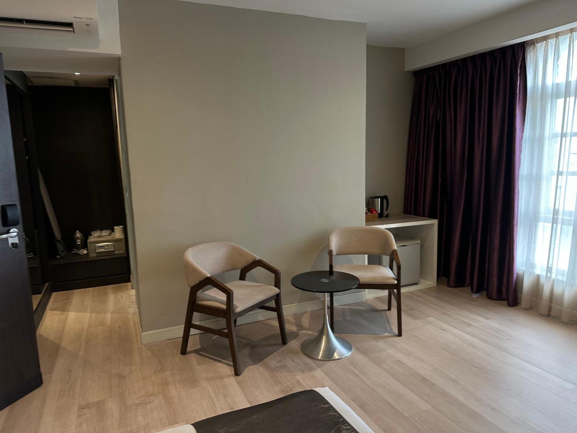The Sterling Boutique Hotel Melaka Bagian luar foto