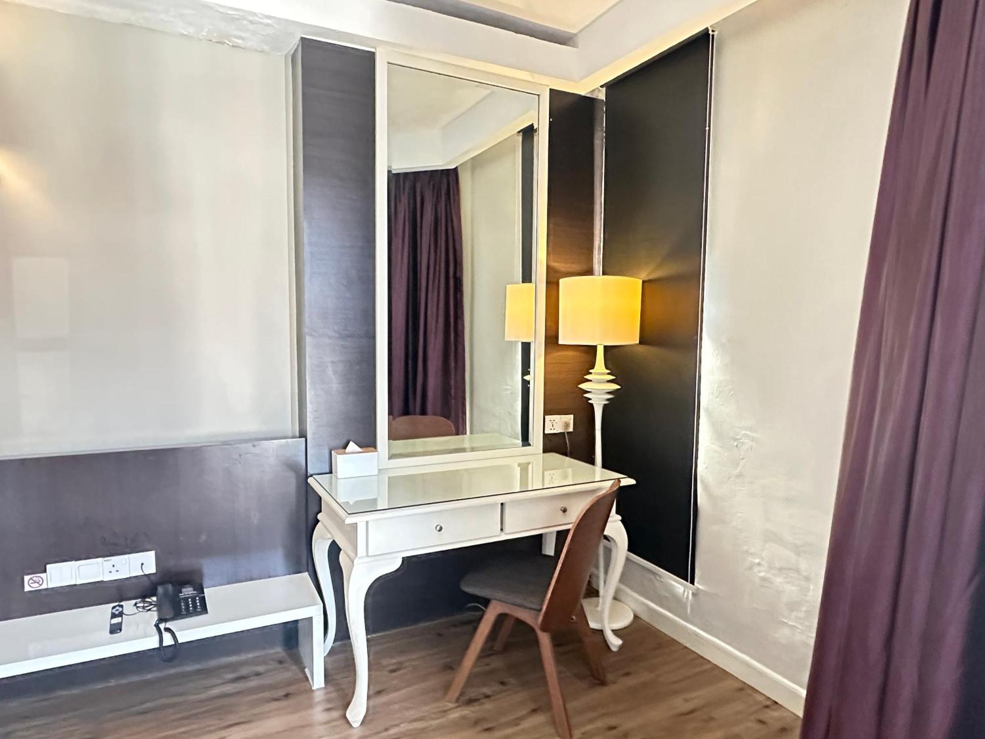 The Sterling Boutique Hotel Melaka Bagian luar foto