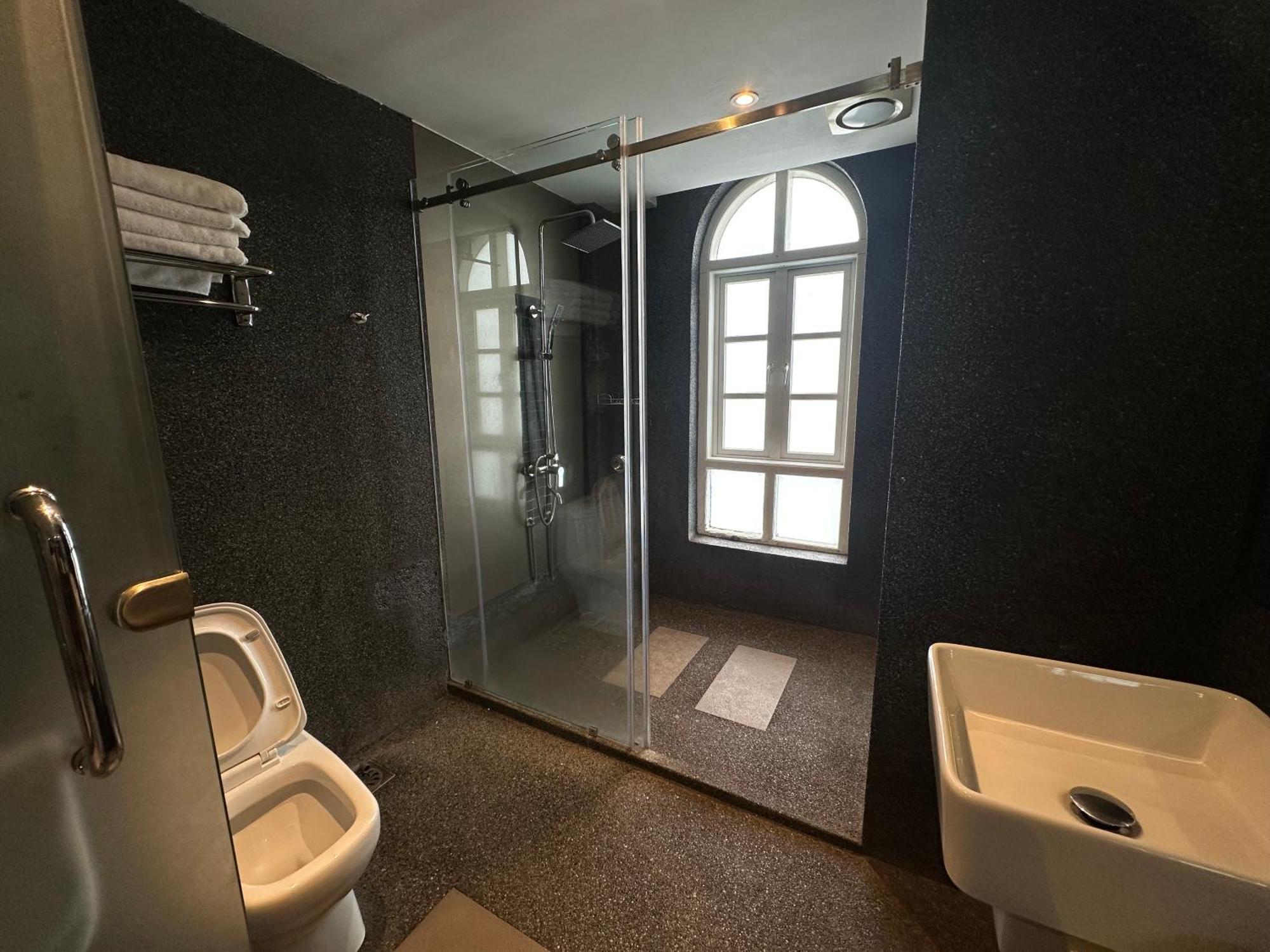 The Sterling Boutique Hotel Melaka Bagian luar foto