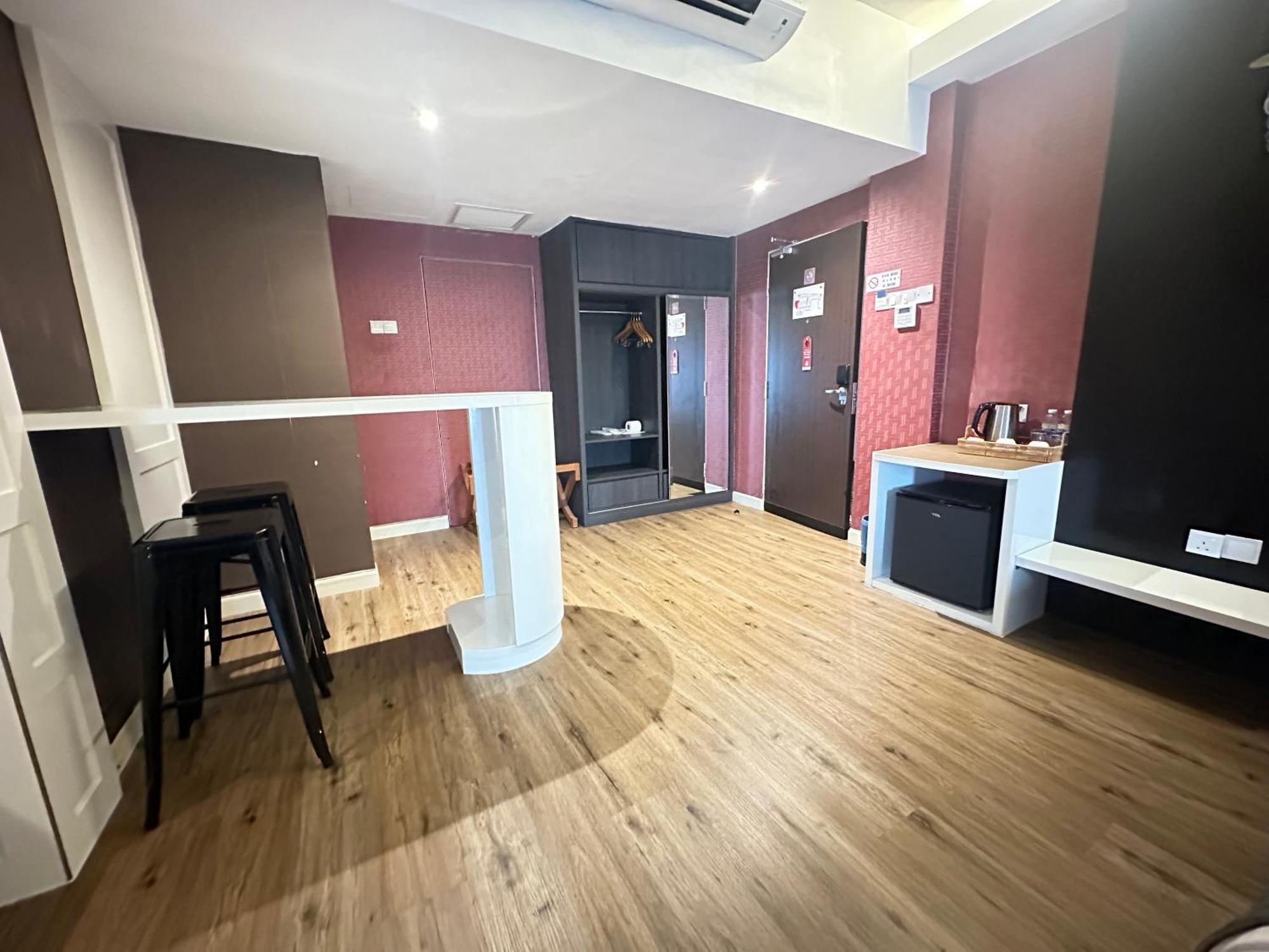 The Sterling Boutique Hotel Melaka Bagian luar foto